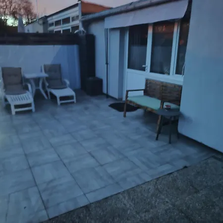Casa vacanze Avec Terrasse Et Jardin Roissy-en-Brie