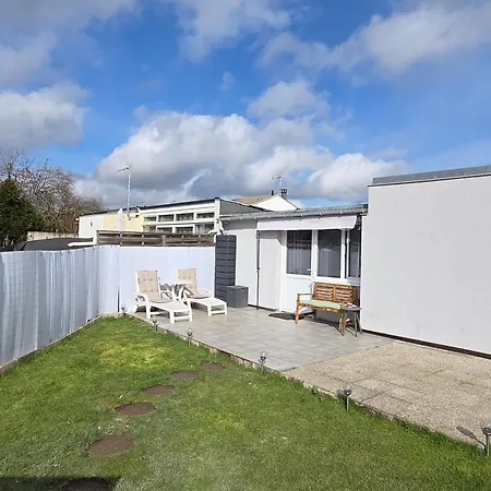 Casa vacanze Avec Terrasse Et Jardin Roissy-en-Brie