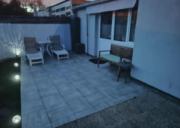Casa vacanze Avec Terrasse Et Jardin Roissy-en-Brie
