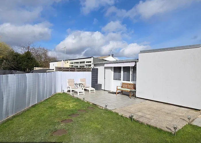 Casa vacanze Avec Terrasse Et Jardin Roissy-en-Brie